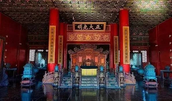 匾額放在哪 【漲姿勢】故宮中那些匾額的含義，你知道多少？