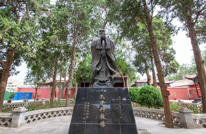孔廟匾額_孔廟匾額一_孔廟牌匾