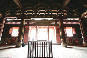 大殿修繕：保國寺千年傳奇與延續(xù)